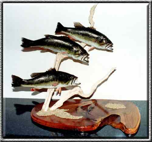 Fischpräparate